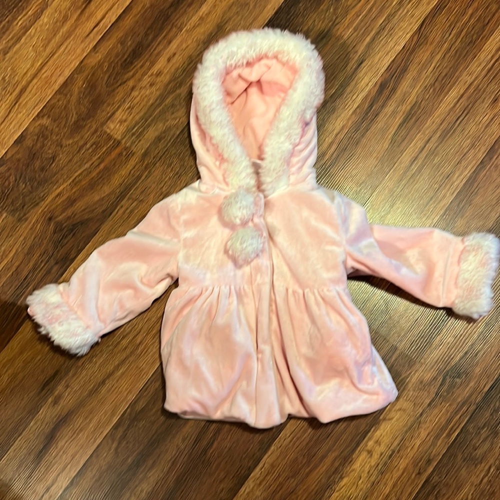 Kids coat, worn 3 times